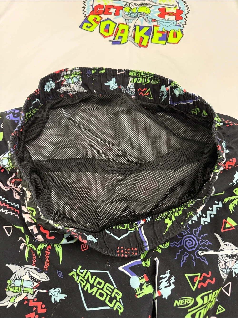 Boy’s Under Armour 